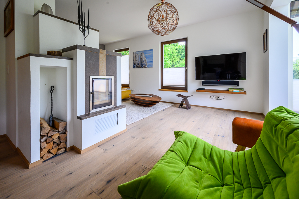 Top gepflegtes Einfamilienhaus am Golfclub Eichenheim